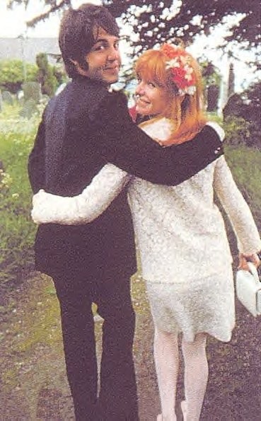 Jane Asher Fotoğrafı