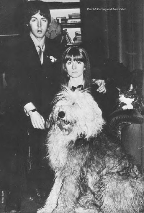 Jane Asher Fotoğrafı