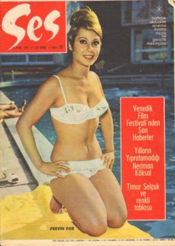 Pervin Par fotoğrafı