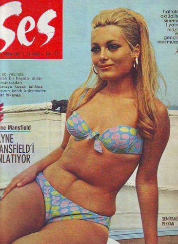 Semiramis Pekkan fotoğrafı