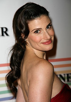 Idina Menzel Fotoğrafı