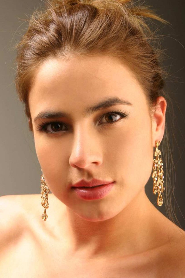 Carla Giraldo Fotoğrafı