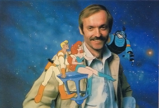 Don Bluth fotoğrafı