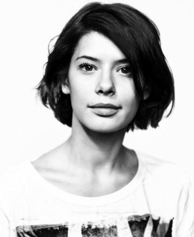 Crina Semciuc fotoğrafı