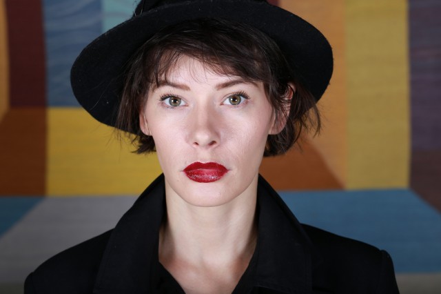 Crina Semciuc fotoğrafı