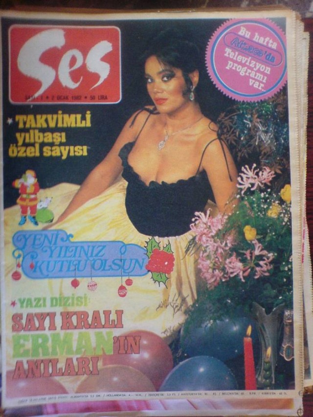 Nazan Şoray Fotoğrafı