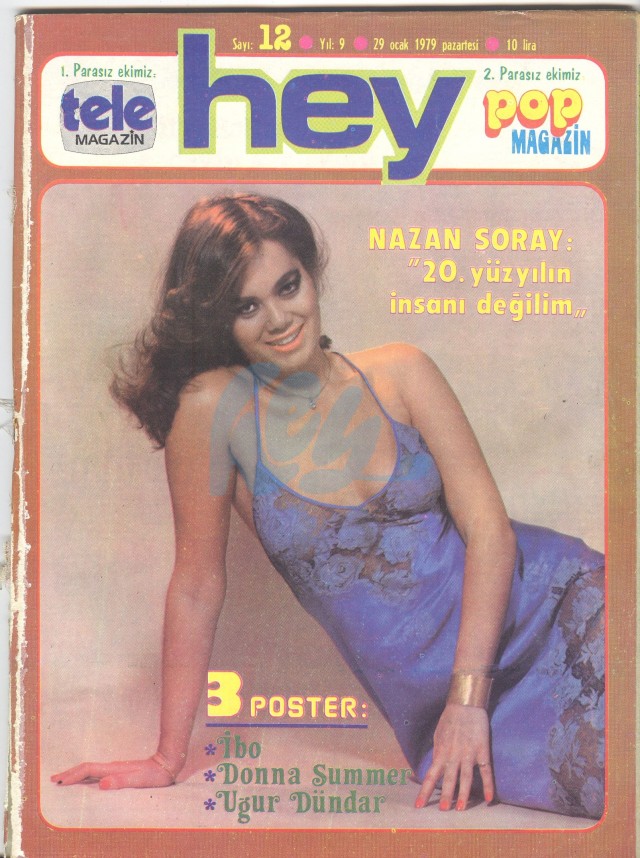 Nazan Şoray fotoğrafı