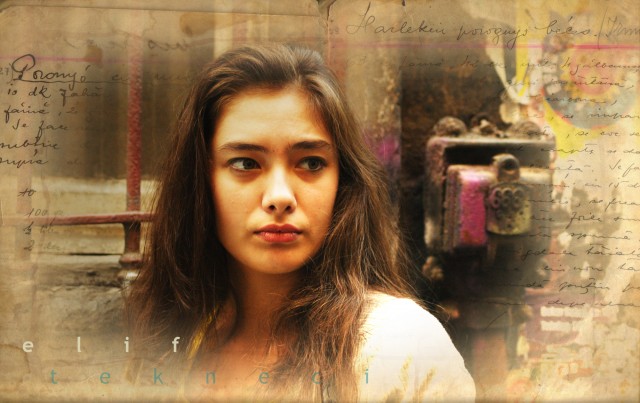 Neslihan Atagül Fotoğrafı