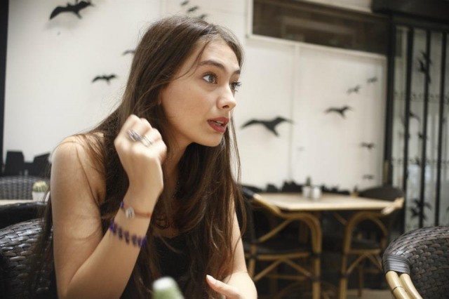 Neslihan Atagül Fotoğrafı