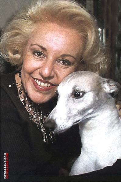 Zeliha Berksoy fotoğrafı