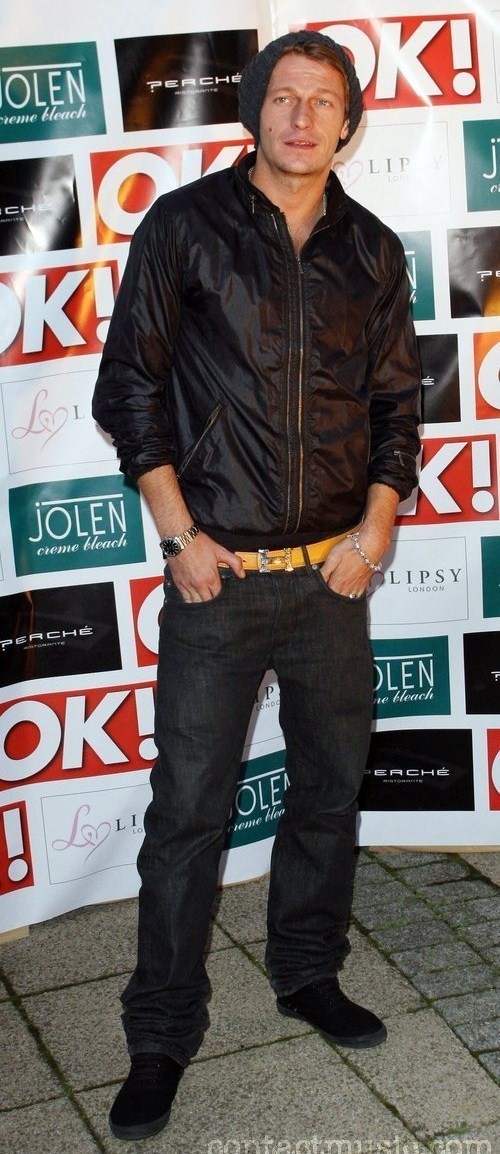 Leo Gregory Fotoğrafı