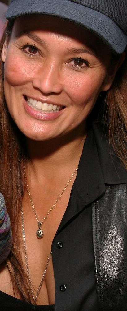 Tia Carrere Fotoğrafı