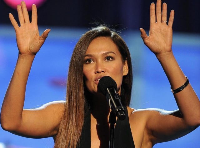 Tia Carrere Fotoğrafı