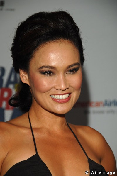 Tia Carrere Fotoğrafı