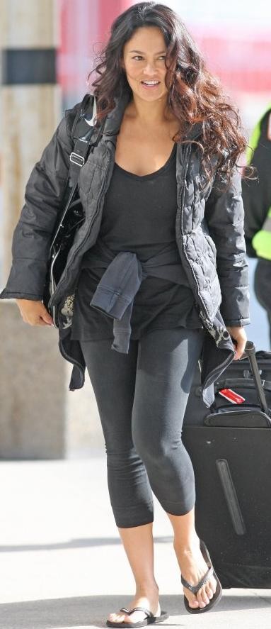 Tia Carrere Fotoğrafı