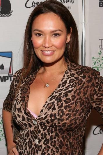 Tia Carrere Fotoğrafı