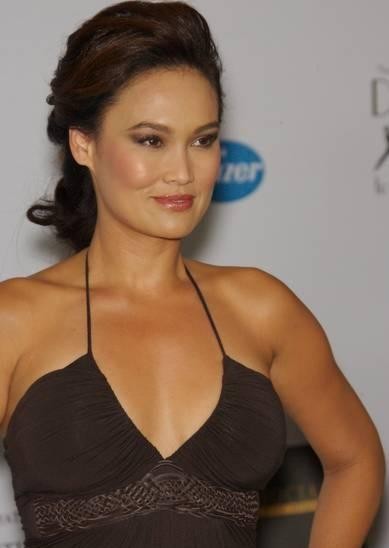 Tia Carrere Fotoğrafı