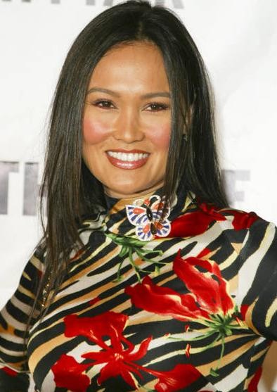 Tia Carrere Fotoğrafı