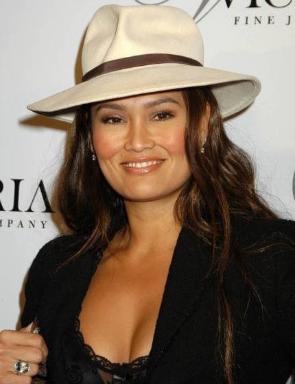 Tia Carrere Fotoğrafı