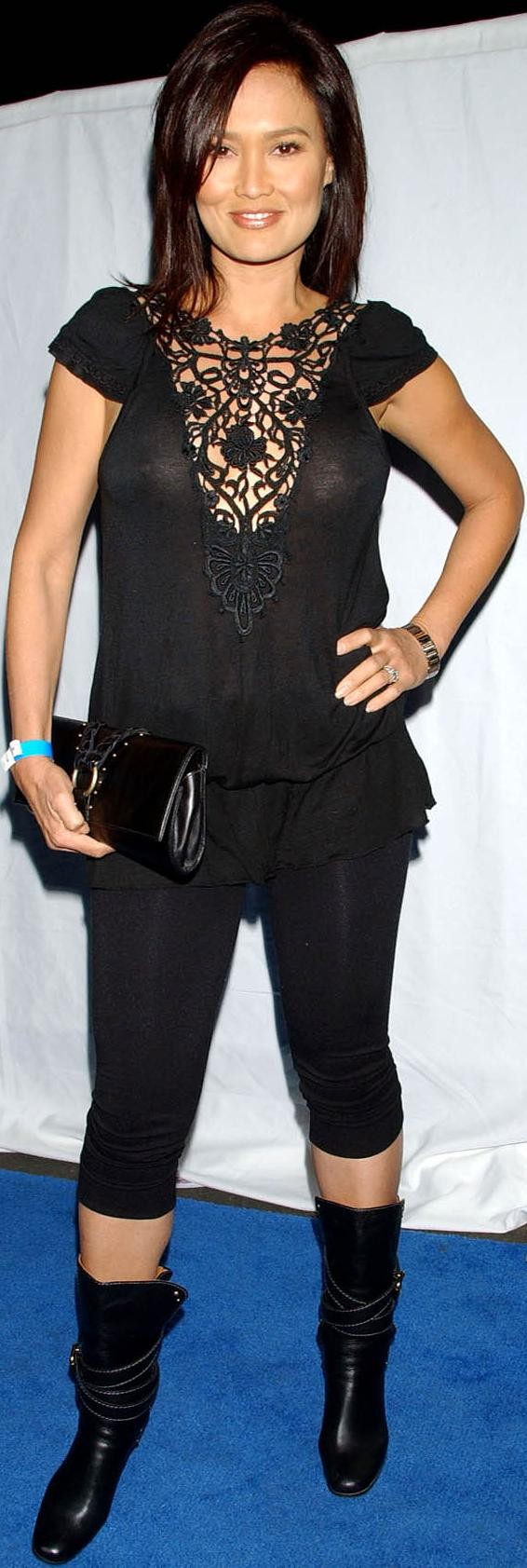 Tia Carrere Fotoğrafı