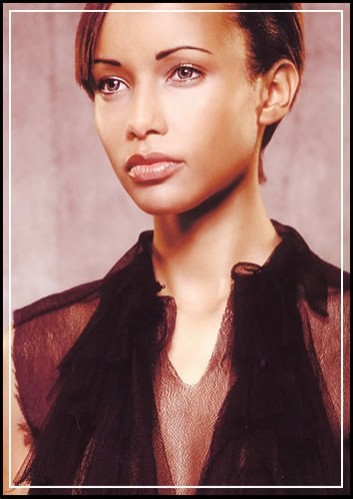 Sonia Rolland fotoğrafı