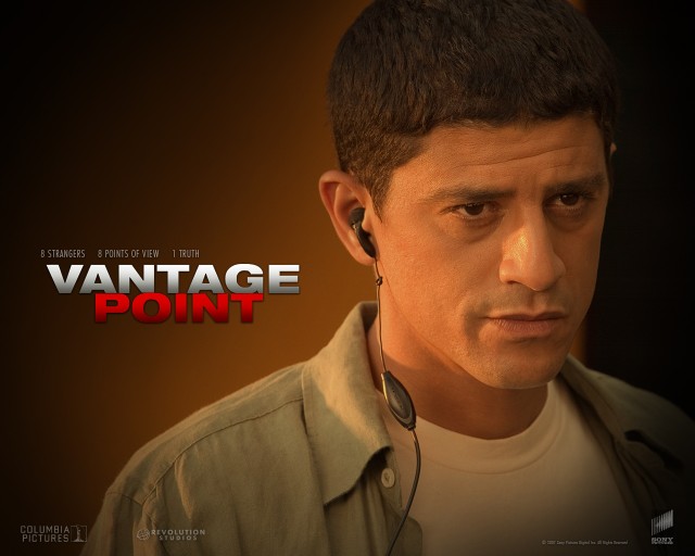 Said Taghmaoui Fotoğrafı