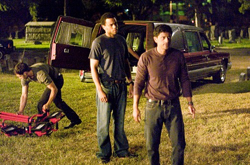 Said Taghmaoui fotoğrafı