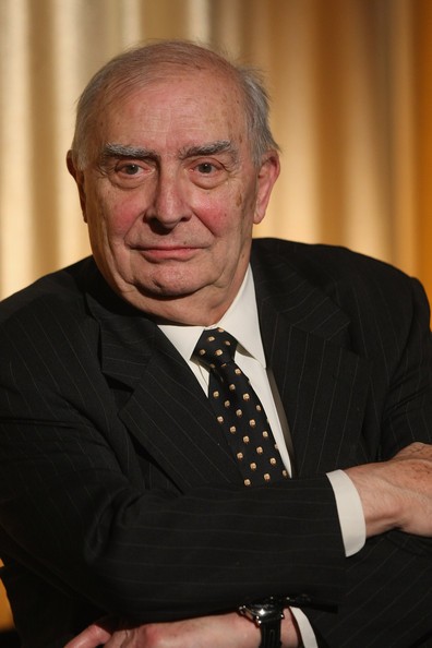 Claude Chabrol Fotoğrafı