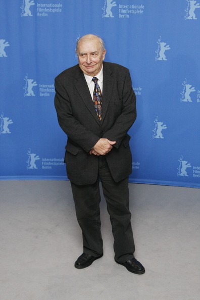 Claude Chabrol Fotoğrafı