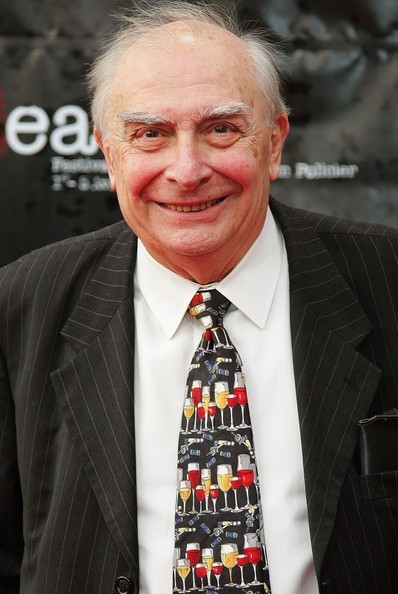 Claude Chabrol Fotoğrafı