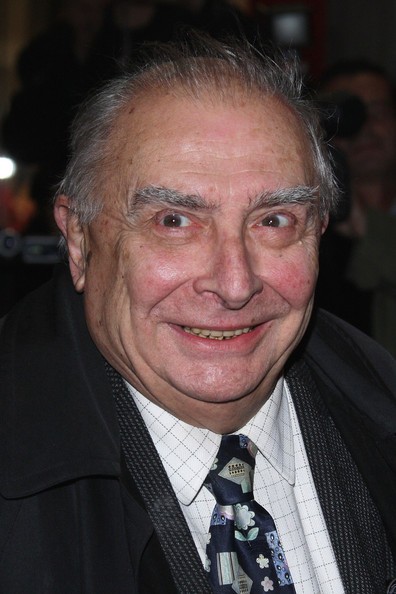 Claude Chabrol Fotoğrafı