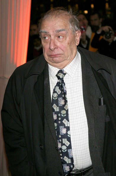 Claude Chabrol Fotoğrafı