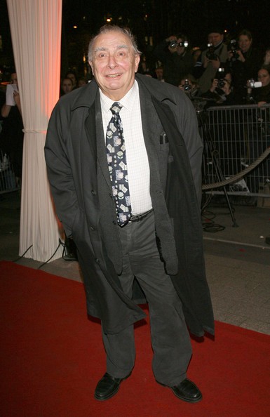 Claude Chabrol Fotoğrafı