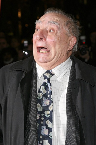 Claude Chabrol Fotoğrafı