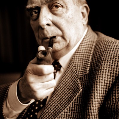 Claude Chabrol Fotoğrafı