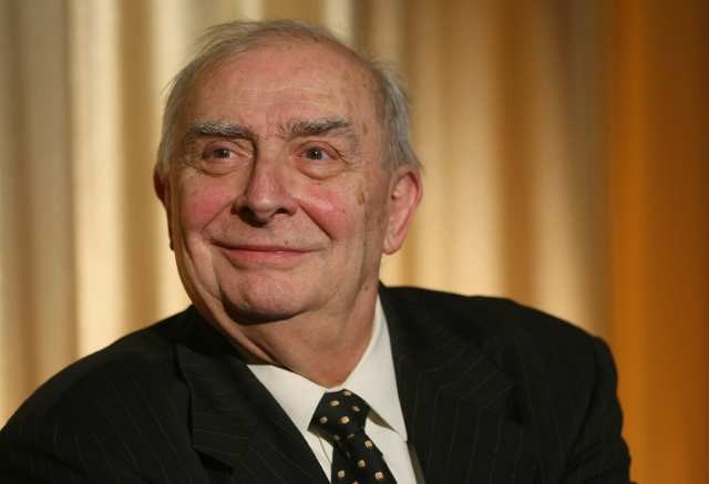 Claude Chabrol Fotoğrafı