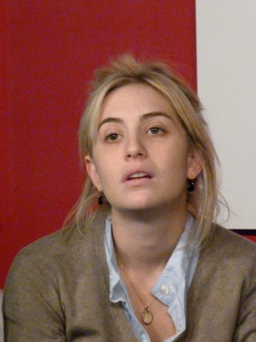 Lolita Chammah Fotoğrafı