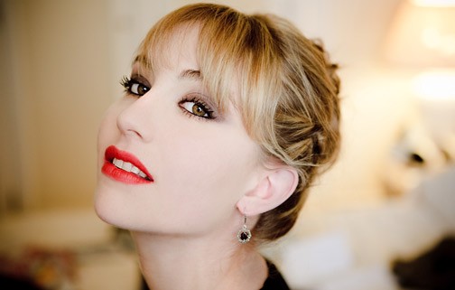 Lolita Chammah Fotoğrafı