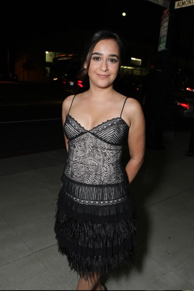 Atossa Leoni fotoğrafı