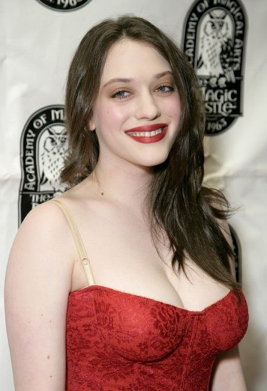 Kat Dennings Fotoğrafı