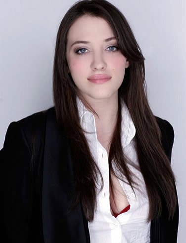 Kat Dennings Fotoğrafı