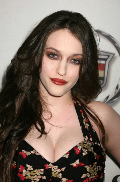 Kat Dennings Fotoğrafı