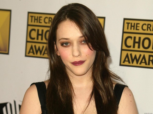Kat Dennings Fotoğrafı