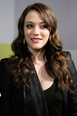 Kat Dennings Fotoğrafı
