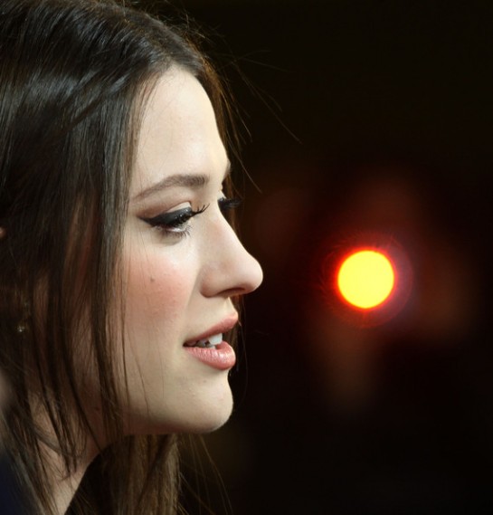 Kat Dennings Fotoğrafı