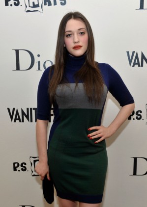 Kat Dennings Fotoğrafı