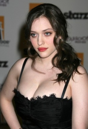 Kat Dennings Fotoğrafı