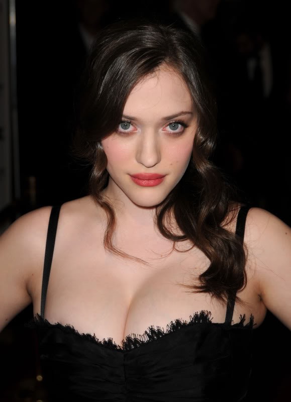 Kat Dennings Fotoğrafı