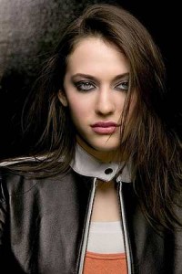 Kat Dennings Fotoğrafı
