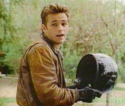 Luke Perry Fotoğrafı